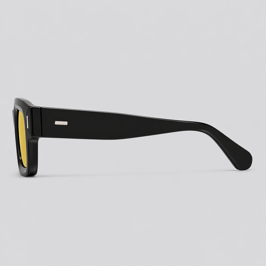 Royal Monster Black x Yellow