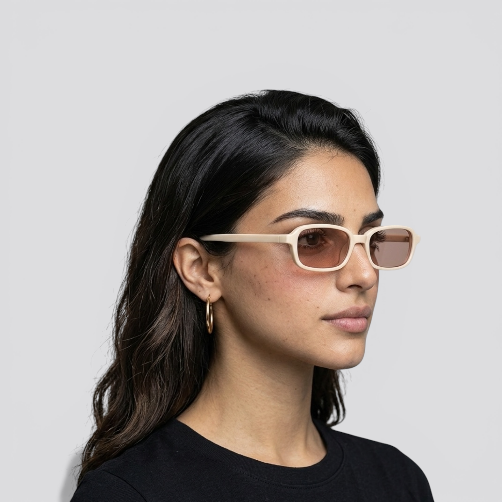 Vega Off-White x Tinted Rose