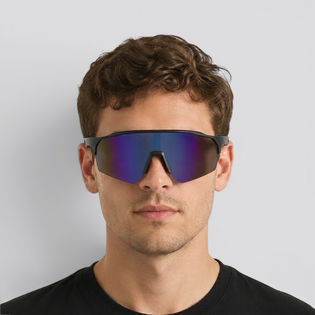 Velocity Black x Tinted Purple