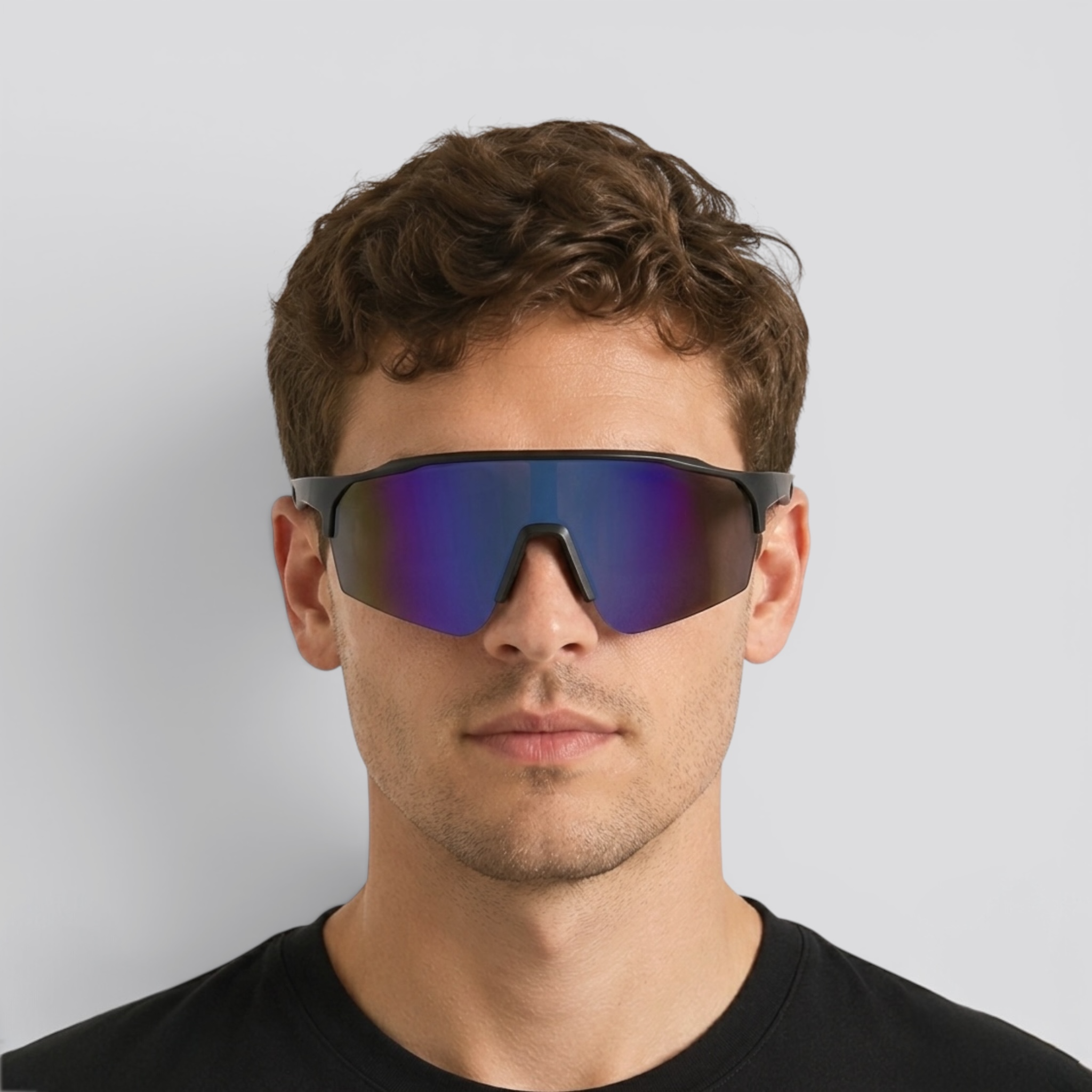 Velocity Black x Tinted Purple