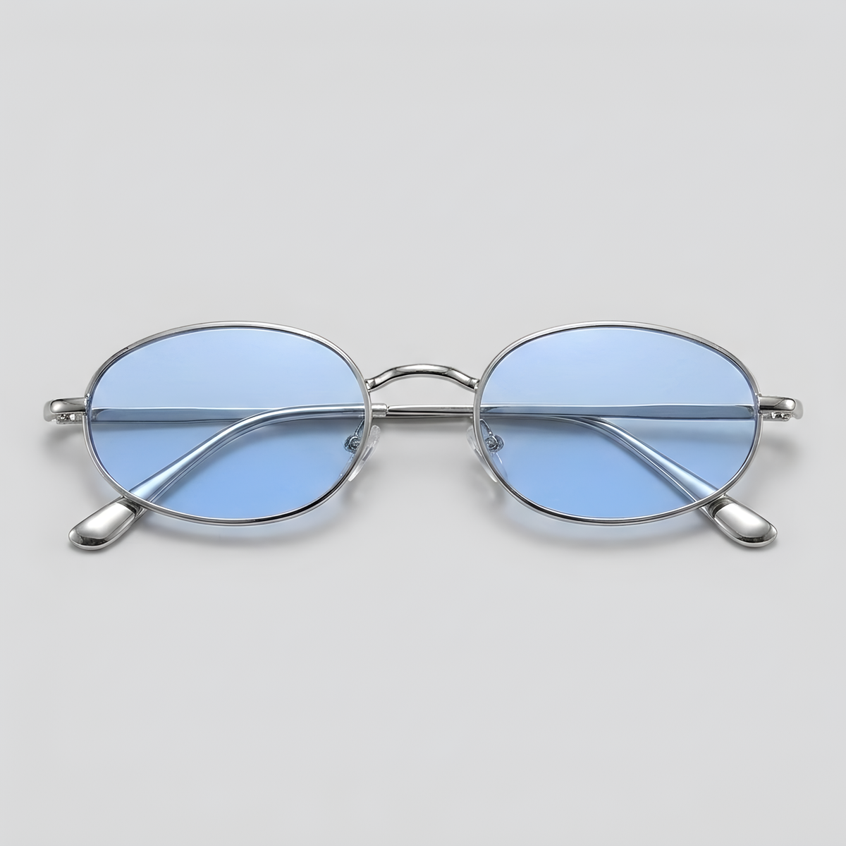 Azure Silver x Sky Blue