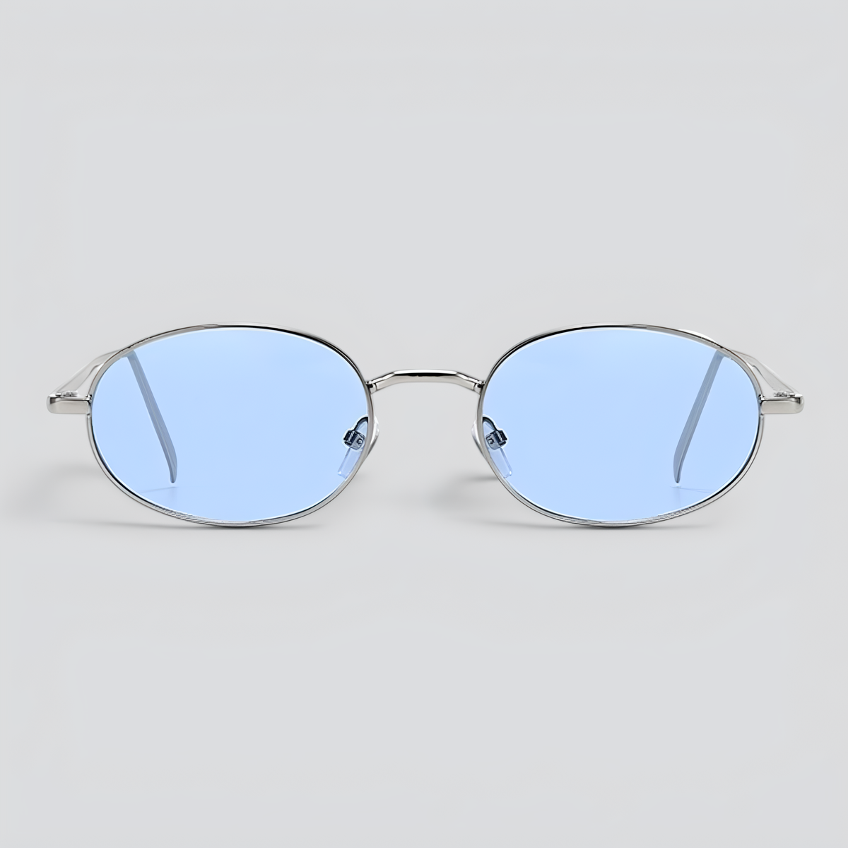 Azure Silver x Sky Blue