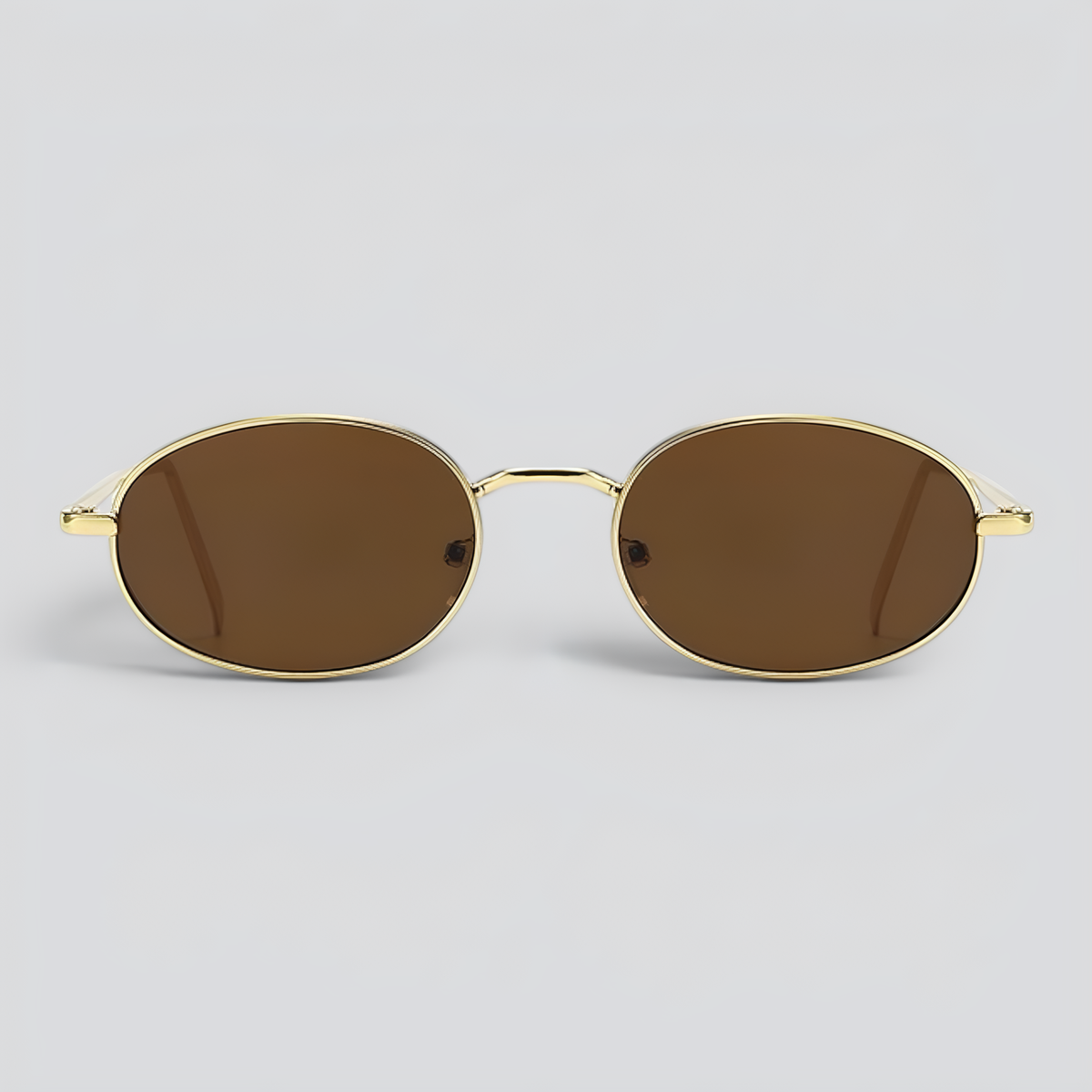 Azure Gold x Brown