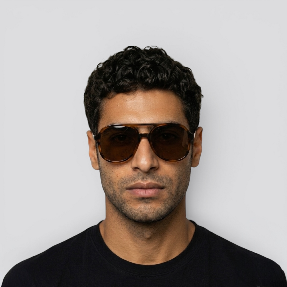 Aviator Monarch Leopard