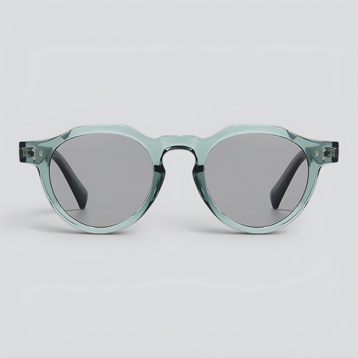 Savio Round Arctic Sage
