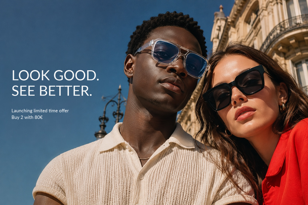 Featured eyewear collection